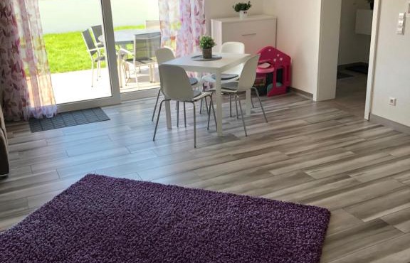 Ferienwohnung am Donauradweg