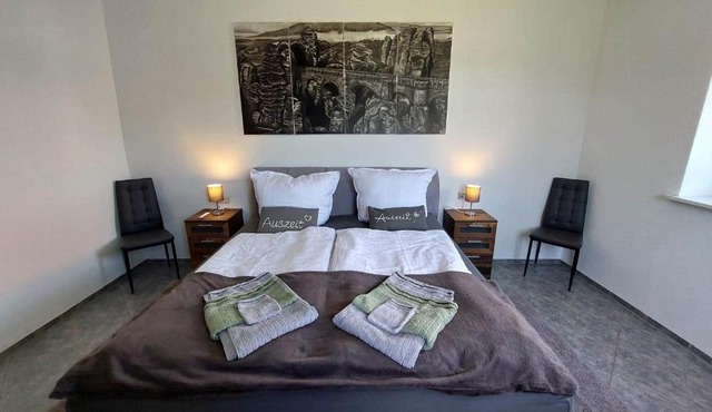 Ferienwohnung am Hofladen Hellendorf - Sächsische Schweiz