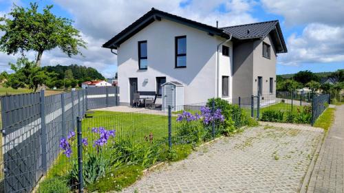Ferienwohnung Am Kleinen Haff