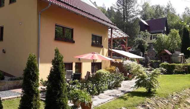 Ferienwohnung Am Rauenstein