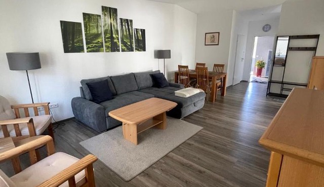 Ferienwohnung Am Rohrbusch