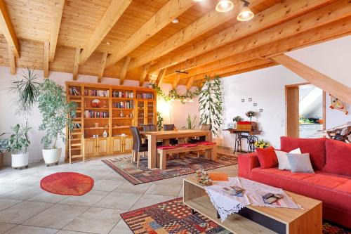 Ferienwohnung am Rosenberg