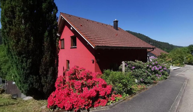 Ferienwohnung Am Rubersbach