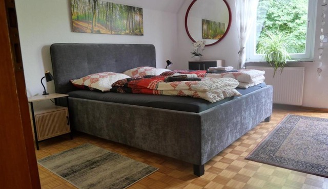 Ferienwohnung am Schloss