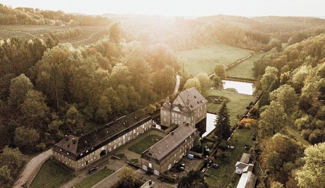 Ferienwohnung am Schloss