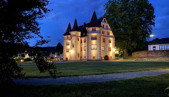 Ferienwohnung am Schlossgarten