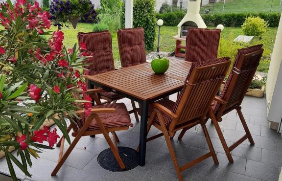 Ferienwohnung am Schmollensee