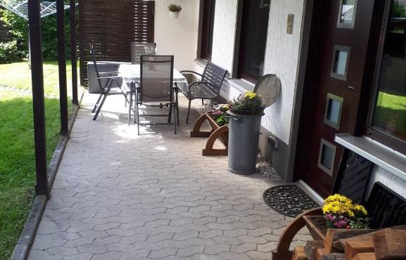 Ferienwohnung am Sorpesee