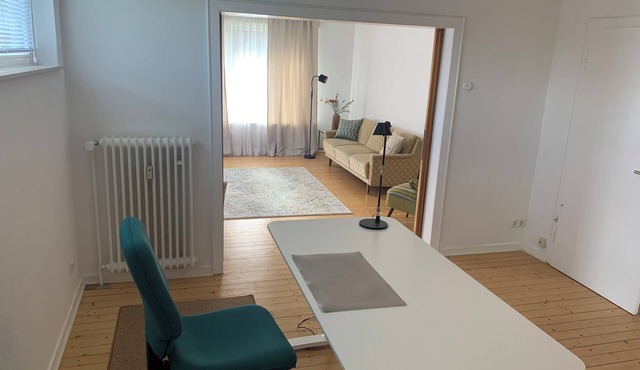 Ferienwohnung am Sportwerk, 1-4 Pers