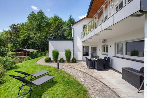 Ferienwohnung Am Wald