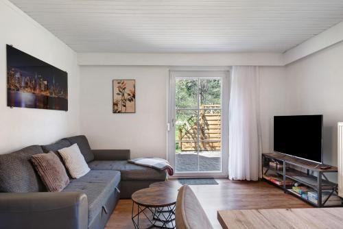 Ferienwohnung am Waldrand