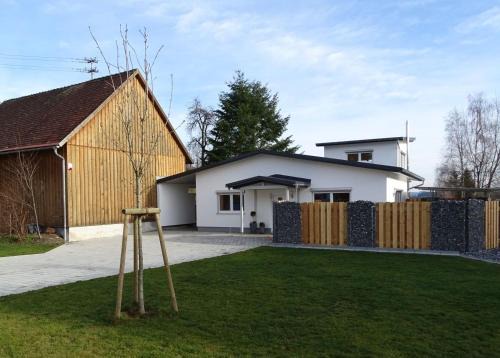 Ferienwohnung am Weinberg