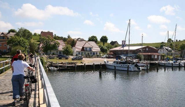 Ferienwohnung "Am Yachthafen"