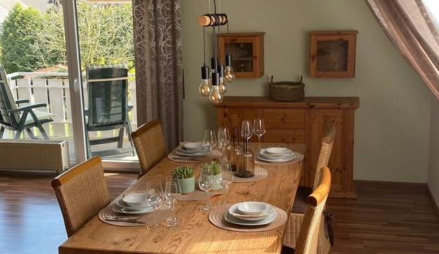 Ferienwohnung an der Schlösserachse . Ideal für Ausflüge ins Münsterland
