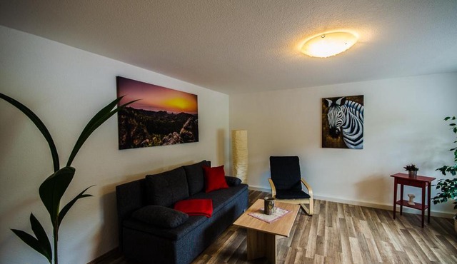 Ferienwohnung an der Habe