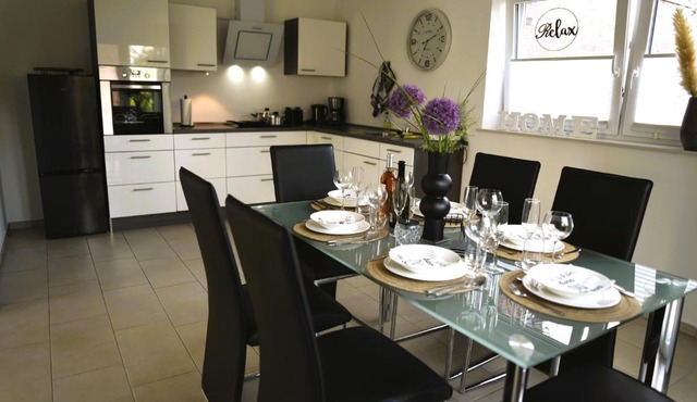 Ferienwohnung an der Steinfurter Aa