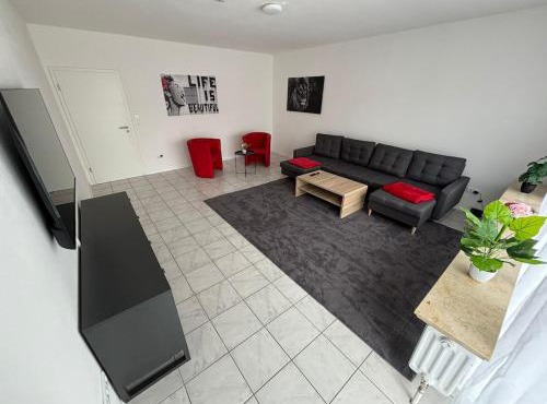 Ferienwohnung an der Zaunlücke 2