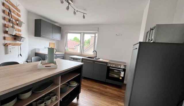 Ferienwohnung/app. für 4 Gäste mit 62m² in Recklinghausen