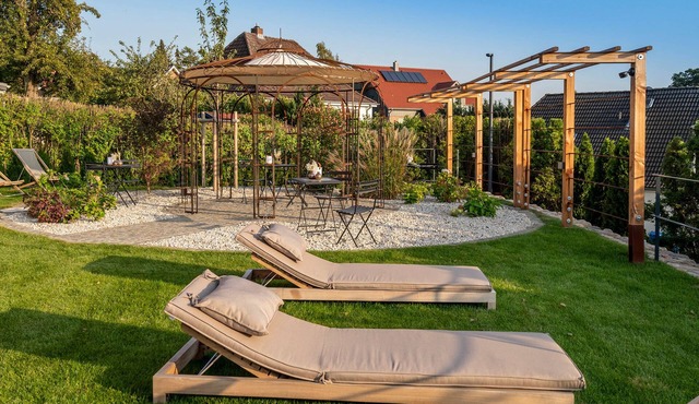 Ferienwohnung/app. für 2 Gäste mit 26m² in Bad Segeberg