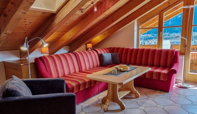 Ferienwohnung/App. für 5 Gäste mit 75m² in Mittenwald