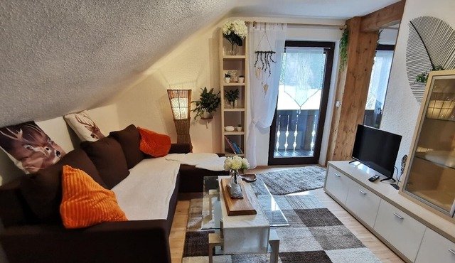 Ferienwohnung/app. für 6 Gäste mit 105m² in Neuschönau
