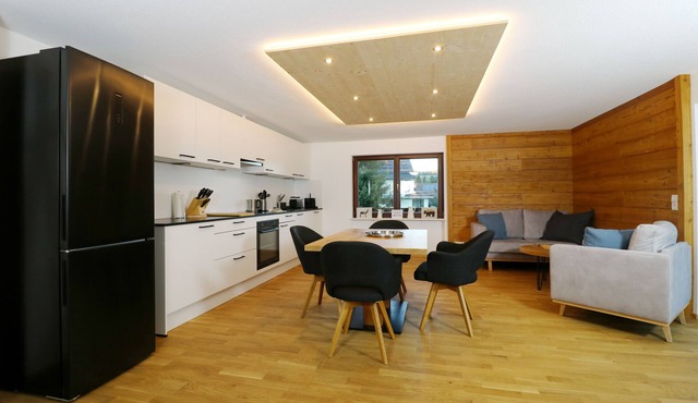 Ferienwohnung/app. für 2 Gäste mit 48m² in Schluchsee