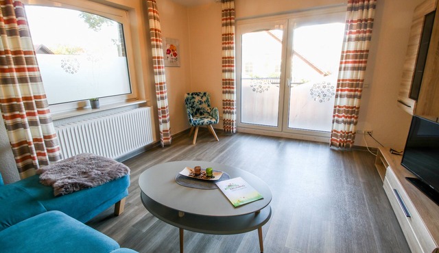 Ferienwohnung/app. für 2 Gäste mit 45m² in Meppen