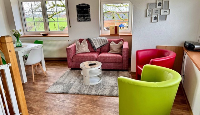 Ferienwohnung/app. für 5 Gäste mit 68m² in Rieste