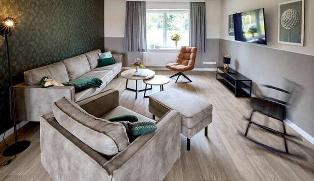 Ferienwohnung/app. für 4 Gäste mit 94m² in Basthorst