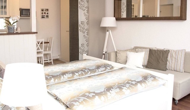 Ferienwohnung/app. für 3 Gäste mit 26m² in Markdorf