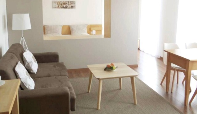 Ferienwohnung/app. für 4 Gäste mit 45m² in Markdorf