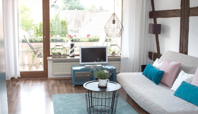 Ferienwohnung/app. für 4 Gäste mit 40m² in Markdorf