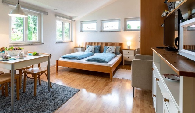 Ferienwohnung/app. für 4 Gäste mit 40m² in Markdorf