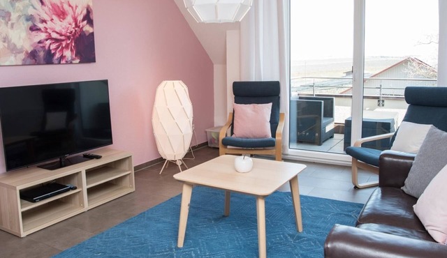 Ferienwohnung/app. für 5 Gäste mit 83m² in Markdorf