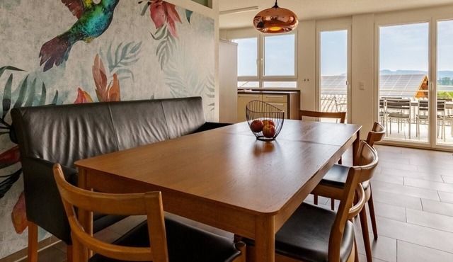 Ferienwohnung/app. für 4 Gäste mit 120m² in Markdorf