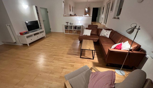 Ferienwohnung/app. für 6 Gäste mit 175m² in Oldenburg