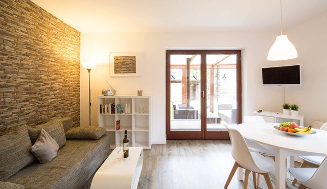 Ferienwohnung/app. für 3 Gäste mit 43m² in Kellenhusen