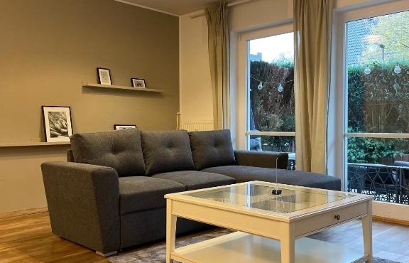 Ferienwohnung auf dem Sonnenhang