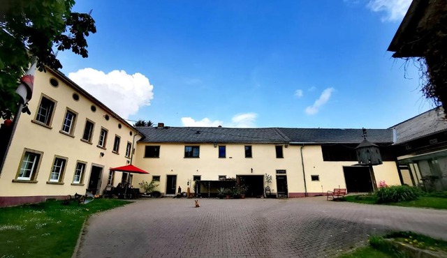 Ferienwohnung auf dem Fischer-Hof