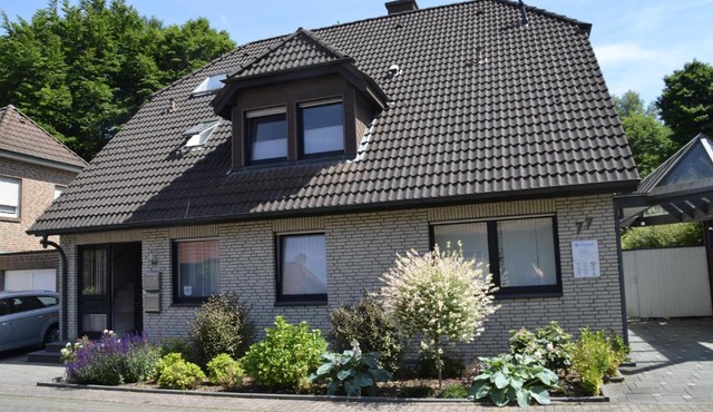 Ferienwohnung Auf dem Quellberg