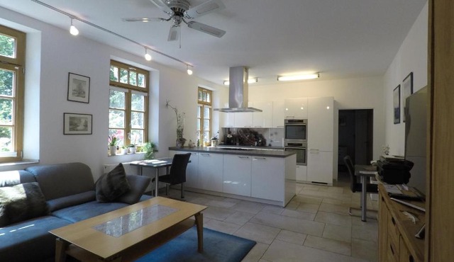 Ferienwohnung auf dem Sturmhof