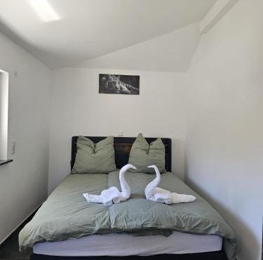 Ferienwohnung auf der Alb-Wittlingen