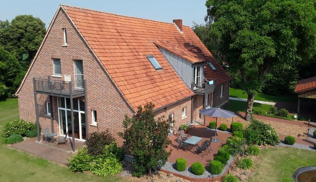 Ferienwohnung Aufderhaar