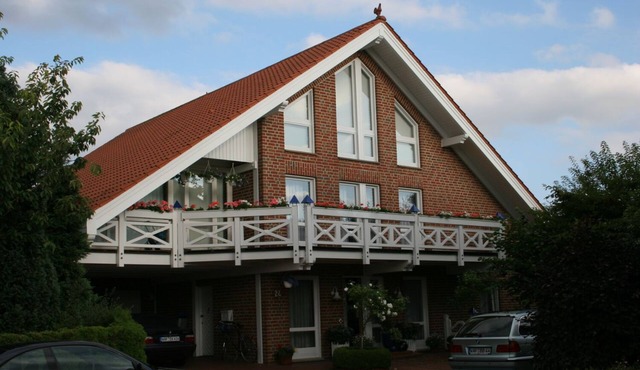 Ferienwohnung Bücker, 1-4 Pers