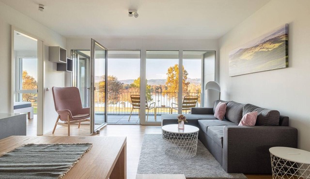 Ferienwohnung Badespaß