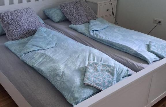 Ferienwohnung Balkonblick