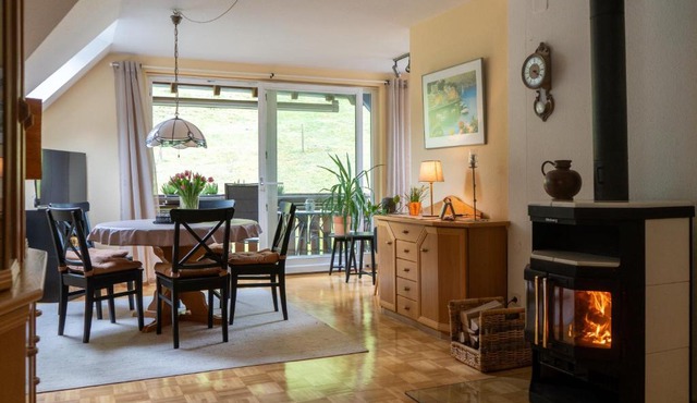 Ferienwohnung Belchenzeit
