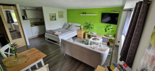Ferienwohnung Bergblick