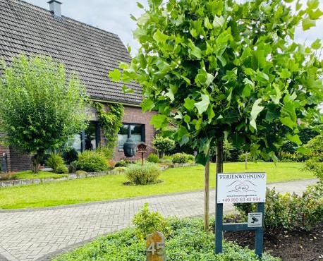 Ferienwohnung Berger Bocholt