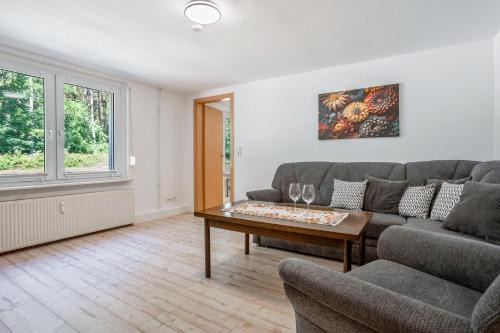 Ferienwohnung bis zu 6 Per. 65 M²